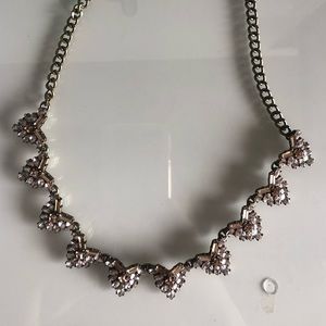 NWT BaubleBar Collar Necklace